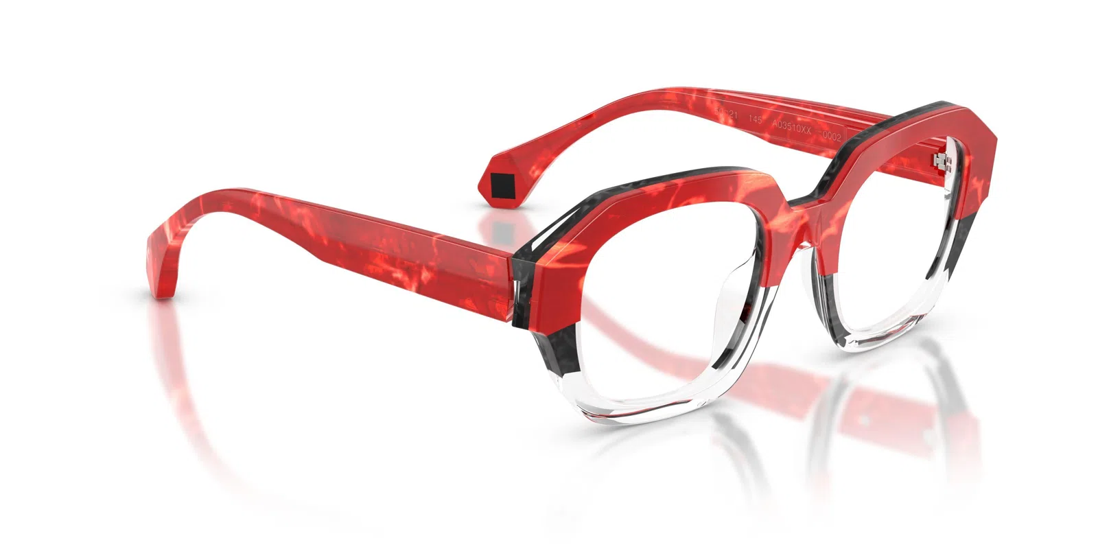 Alain Mikli 3510XX Eyeglasses - view 4